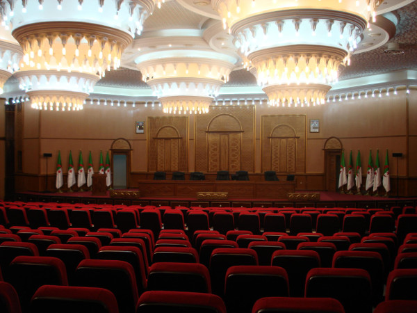 Auditorium photo