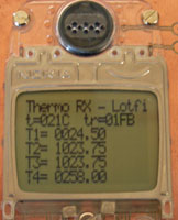 LCD 3310